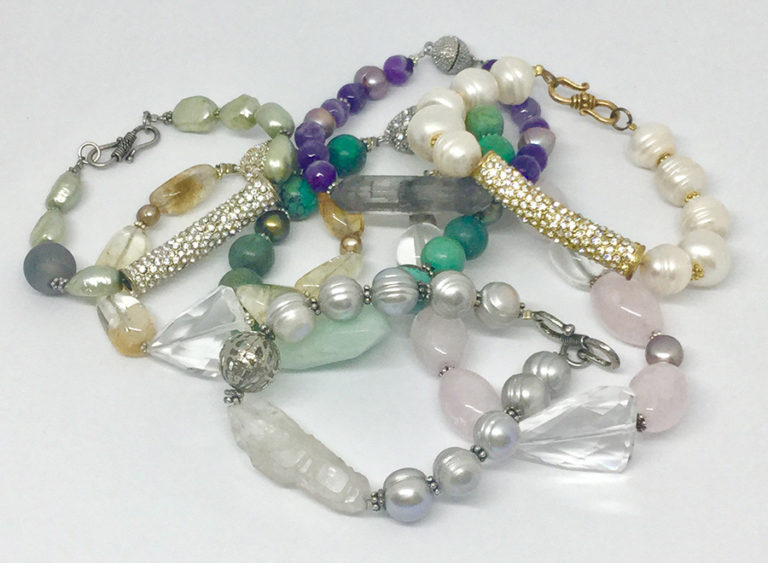 Beaded Bracelets